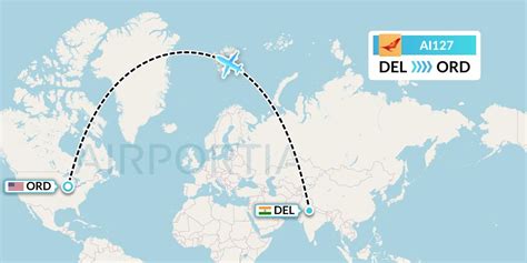 air india delhi to chicago flight review|Air India AI127 Flight Status Today .